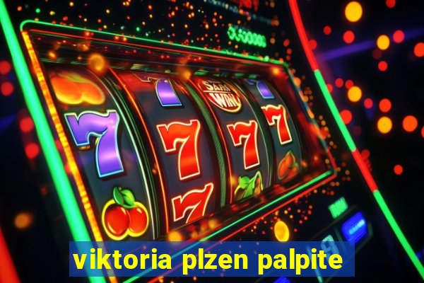 viktoria plzen palpite